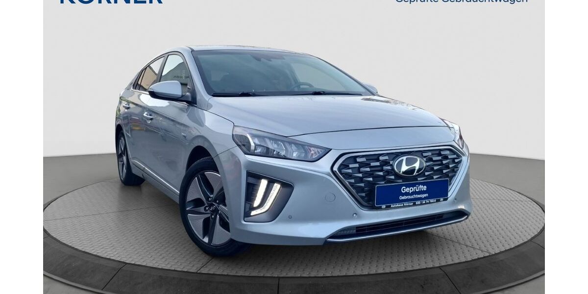 Hyundai IONIQ 41.331 km 18.900 &euro; Berlin 12683