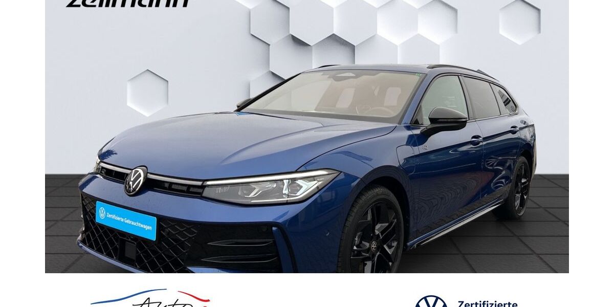 VW Passat Variant 16.000 km 45.948 &euro; Berlin 12524