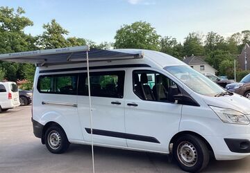 Ford Transit Custom 217.000 km 14.600 &euro; Berlin 13581