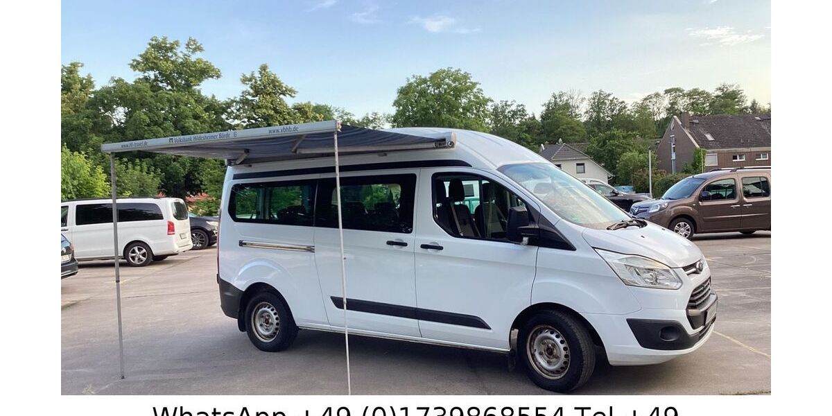 Ford Transit Custom 217.000 km 14.600 &euro; Berlin 13581