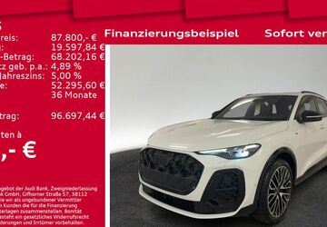 Audi Q5 6.001 km 87.800 &euro; Berlin 12489