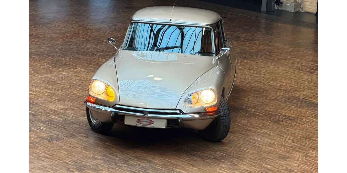 Citroen DS 222.430 km 50.800 &euro; Berlin 10553