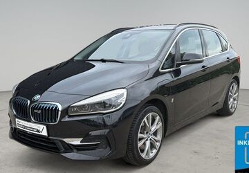 BMW 225 Active Tourer 104.756 km 17.790 &euro; Potsdam 14482