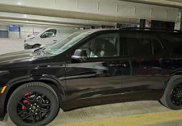 Chevrolet Traverse 40.000 km 45.000 &euro; Berlin 12279