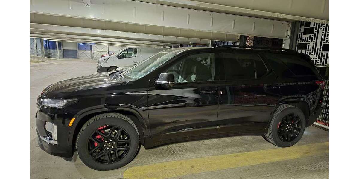 Chevrolet Traverse 40.000 km 45.000 &euro; Berlin 12279