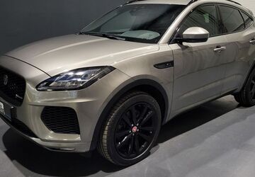 Jaguar E-Pace 88.904 km 23.950 &euro; Teltow 14513