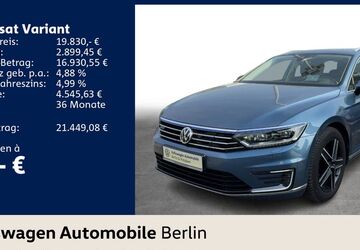 VW Passat Variant 112.540 km 19.830 &euro; Berlin 12681