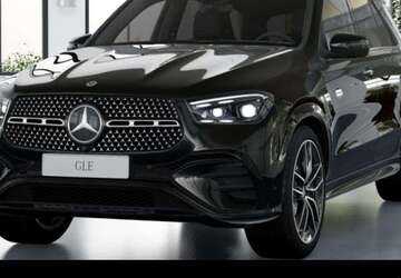 Mercedes-Benz GLE 450 9.900 km 98.500 &euro; Berlin 10587