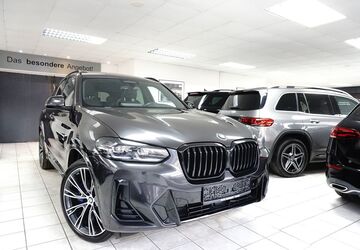 BMW X3 122.100 km 40.950 &euro; Berlin 13407