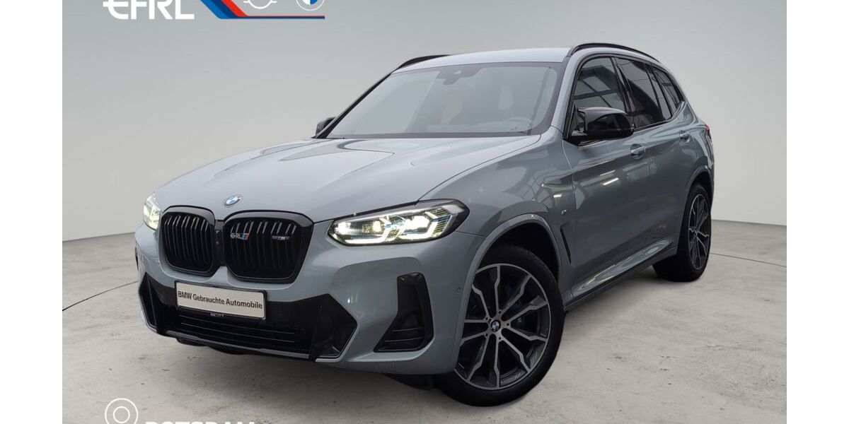BMW X3 M40 33.479 km 54.490 &euro; Potsdam 14482