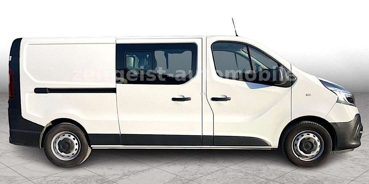 Renault Trafic 110.000 km 22.485 &euro; Potsdam 14480