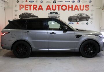Land Rover Range Rover Sport 86.000 km 44.999 &euro; Berlin 12099