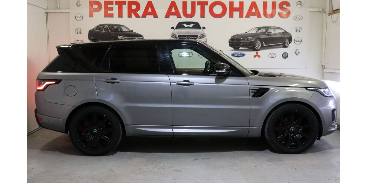 Land Rover Range Rover Sport 86.000 km 44.999 &euro; Berlin 12099