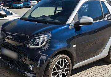 Smart forTwo 8.000 km 19.500 &euro; Berlin 10787