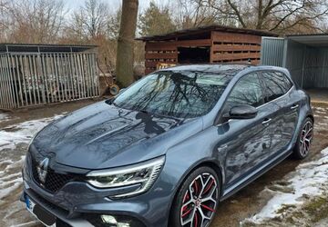 Renault Megane 2.654 km 44.890 &euro; Berlin 13127