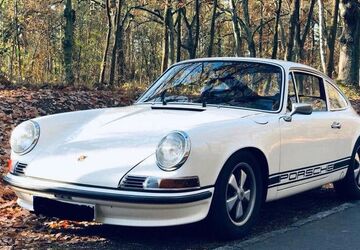 Porsche 911 Urmodell 46.000 km 89.911 &euro; Potsdam 14482