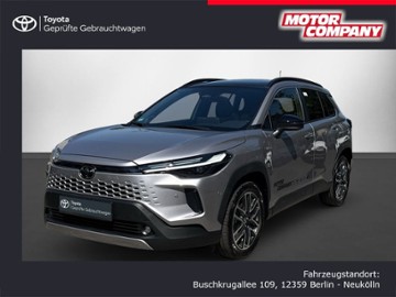 Gebrauchte Toyota Corolla Cross