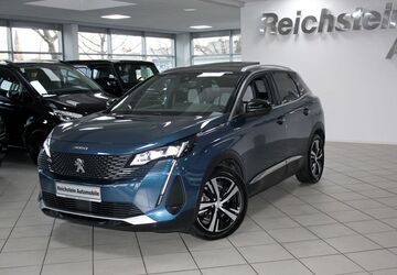 Peugeot 3008 41.600 km 22.480 &euro; Berlin 13359