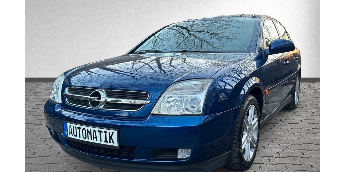 Opel Vectra 73.000 km 5.450 &euro; Berlin 14163