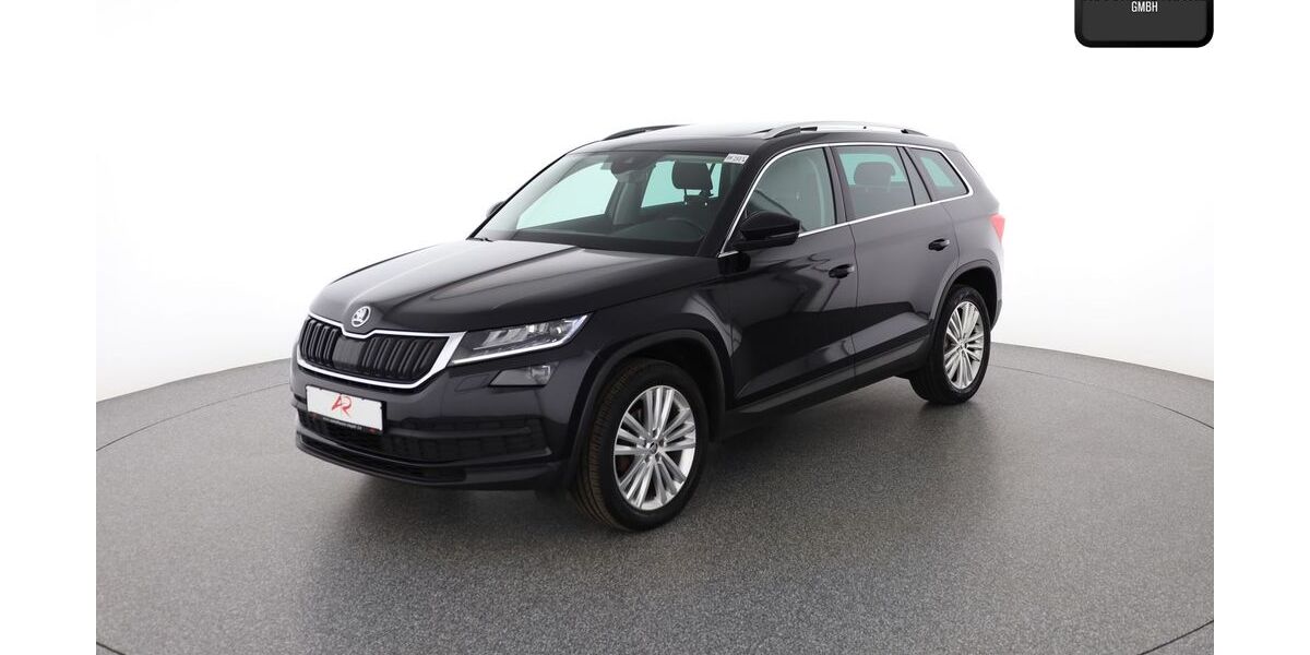Skoda Kodiaq 80.000 km 22.480 &euro; Berlin 12103