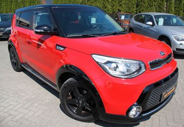Kia Soul 143.104 km 9.790 &euro; Falkensee 14612