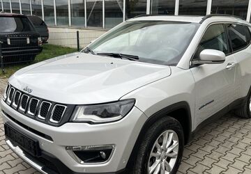 Jeep Compass 152.000 km 17.999 &euro; berlin 12305