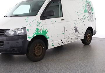 VW T5 Transporter 284.098 km 5.880 &euro; Berlin 12103