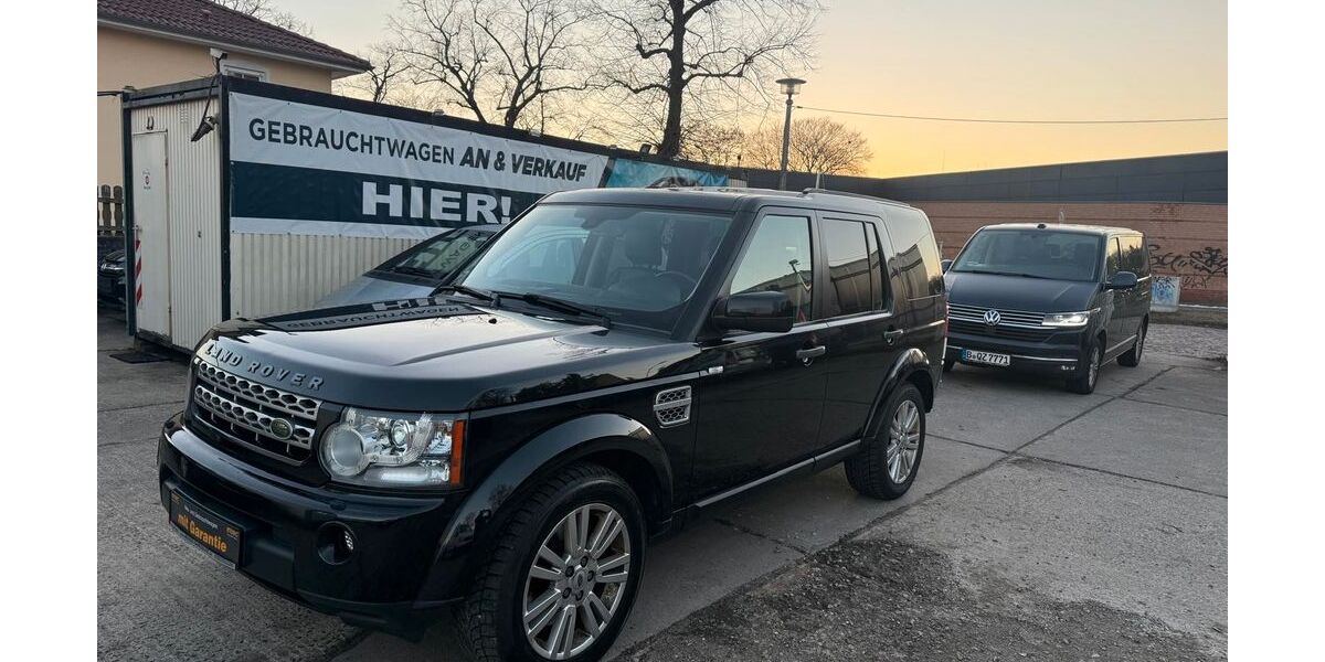 Land Rover Discovery 223.623 km 9.990 &euro; Berlin 13127