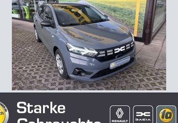 Dacia Sandero 1.510 km 14.890 &euro; Lehnin a.d.A2 14797