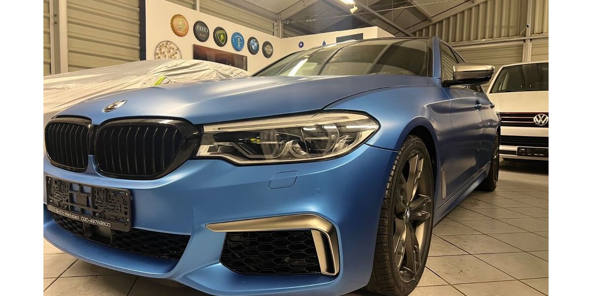 BMW M550 120.000 km 29.700 &euro; Berlin 13158