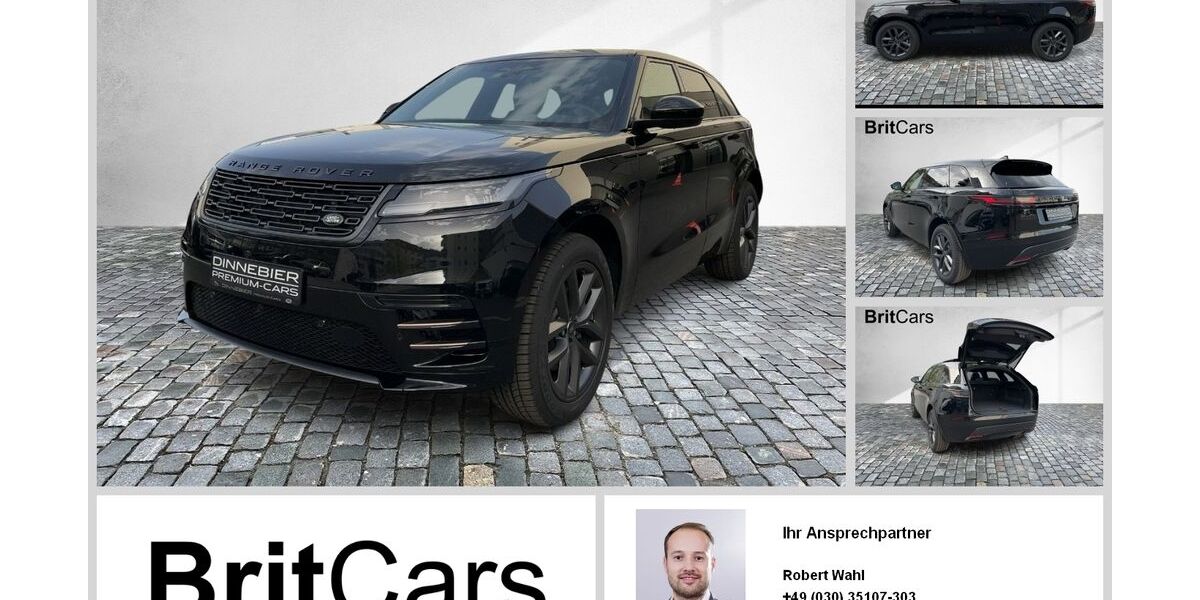 Land Rover Range Rover Velar 15.799 km 66.194 &euro; Berlin 10711