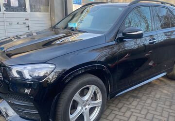 Mercedes-Benz GLE 350 99.280 km 45.800 &euro; Berlin 12043
