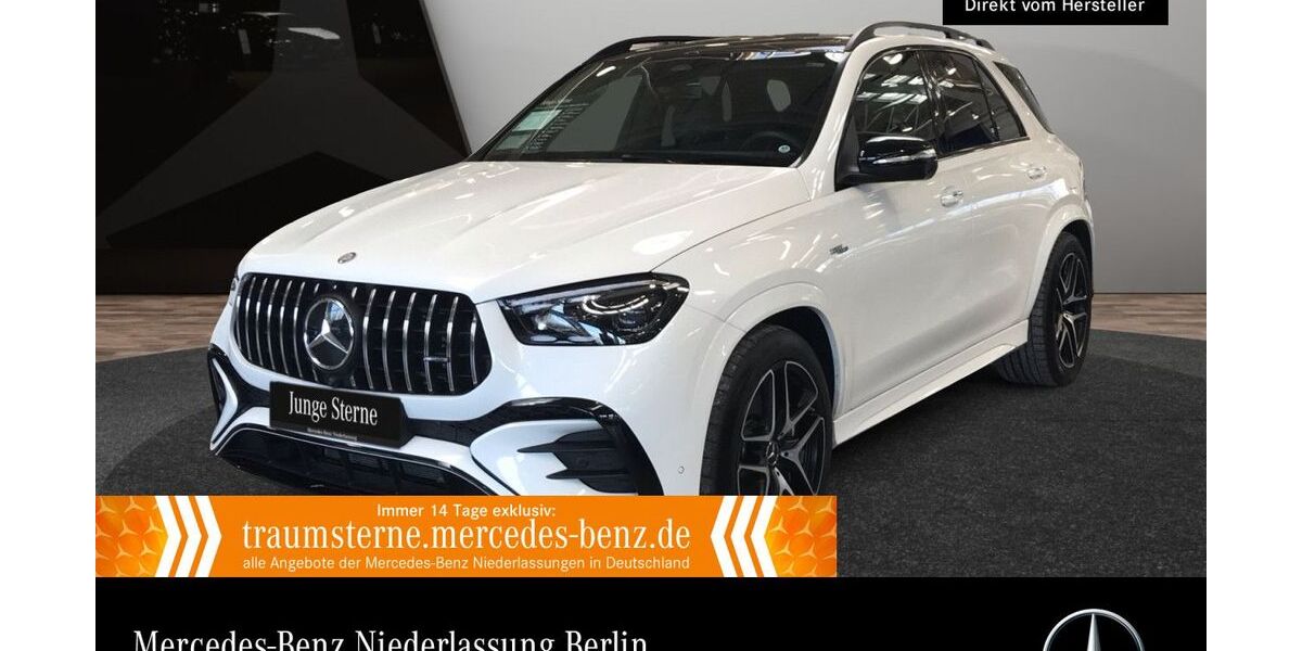 Mercedes-Benz GLE 53 AMG 16.910 km 100.990 &euro; Berlin 12681