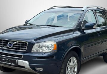 Volvo XC90 153.201 km 14.999 &euro; Potsdam 14480