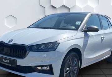 Skoda Fabia 1.500 km 23.968 &euro; Berlin 12524
