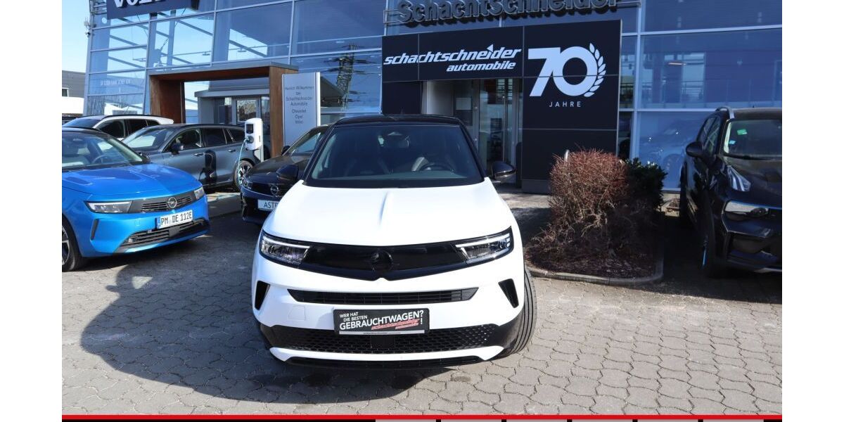 Opel Mokka 3.869 km 26.490 &euro; Beelitz 14547