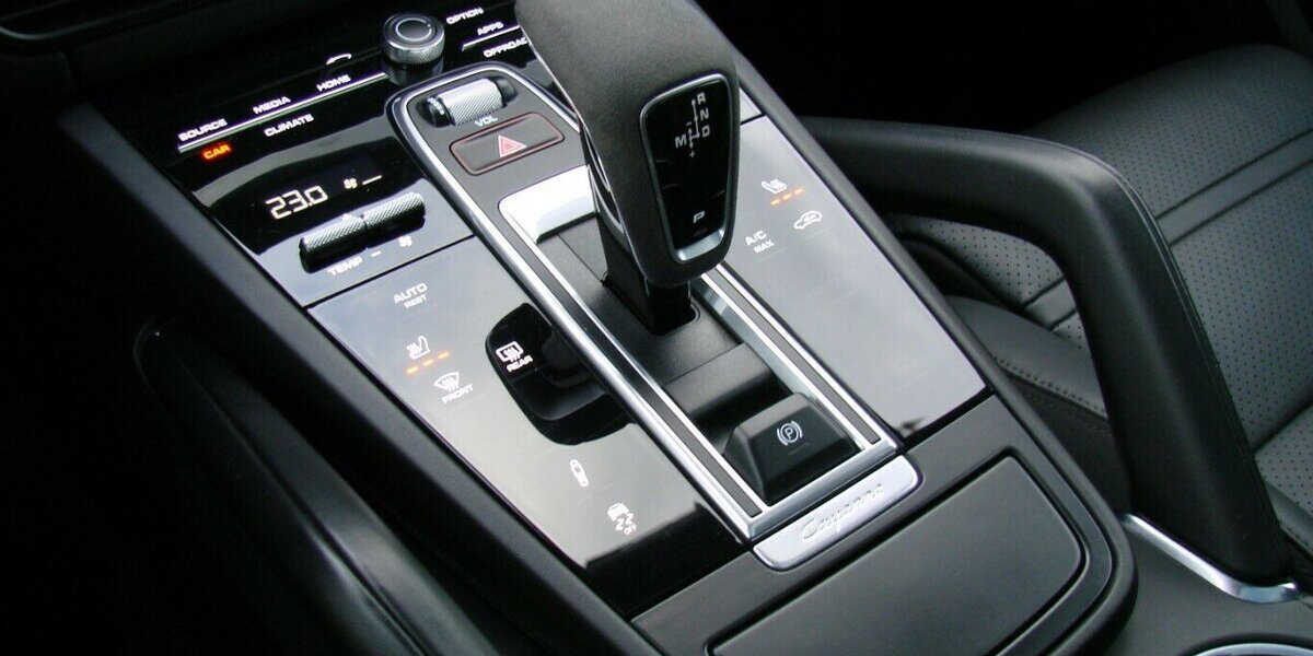 Porsche Cayenne Turbo TECHART Matrix Pano ACC Vierradlenku 79.356 km 84.980 &euro; Falkensee 14612