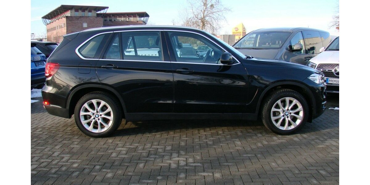 BMW X5 25d Xdrive Panorama LED HiFi AHK Kamera 110.080 km 25.980 &euro; Falkensee 14612