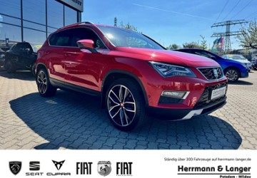 Seat Ateca 76.650 km 20.991 &euro; Potsdam 14482