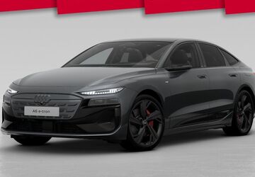 Audi A6 e-tron 9.500 km 86.990 &euro; Berlin 10587