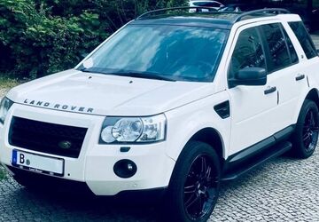 Land Rover Freelander 233.000 km 6.700 &euro; Berlin 12627