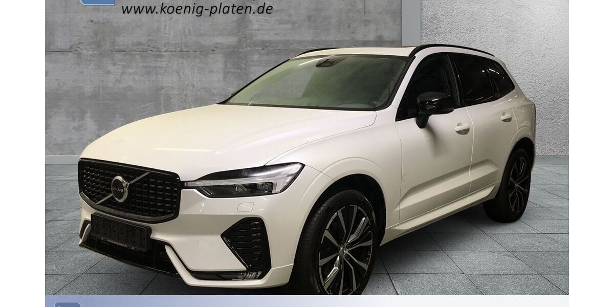 Volvo XC60 56.476 km 43.990 &euro; Berlin Tegel 13509