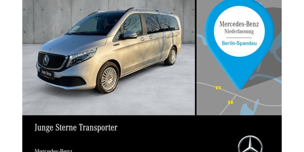 Mercedes-Benz EQV 41.201 km 39.980 &euro; Berlin 13581