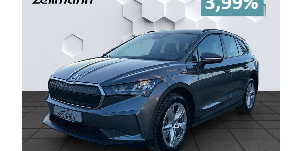 Skoda Enyaq 16.117 km 22.978 &euro; Berlin 12524