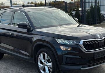 Skoda Kodiaq 159.000 km 24.300 &euro; Blankenfelde-Mahlow 15827