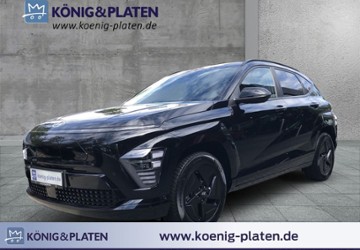 Hyundai KONA 4.540 km 33.490 &euro; Berlin Tegel 13509