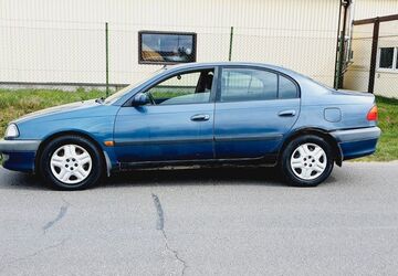 Toyota Avensis 135.445 km 2.200 &euro; Berlin 13629