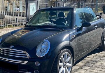 Mini Cooper Cabrio 116.300 km 5.299 &euro; Berlin 10777