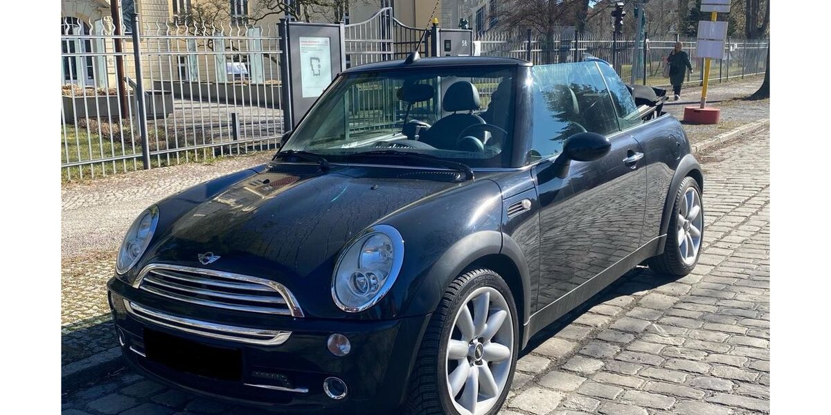 Mini Cooper Cabrio 116.300 km 5.299 &euro; Berlin 10777