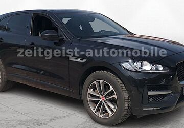 Jaguar F-Pace 200.000 km 17.585 &euro; Potsdam 14480